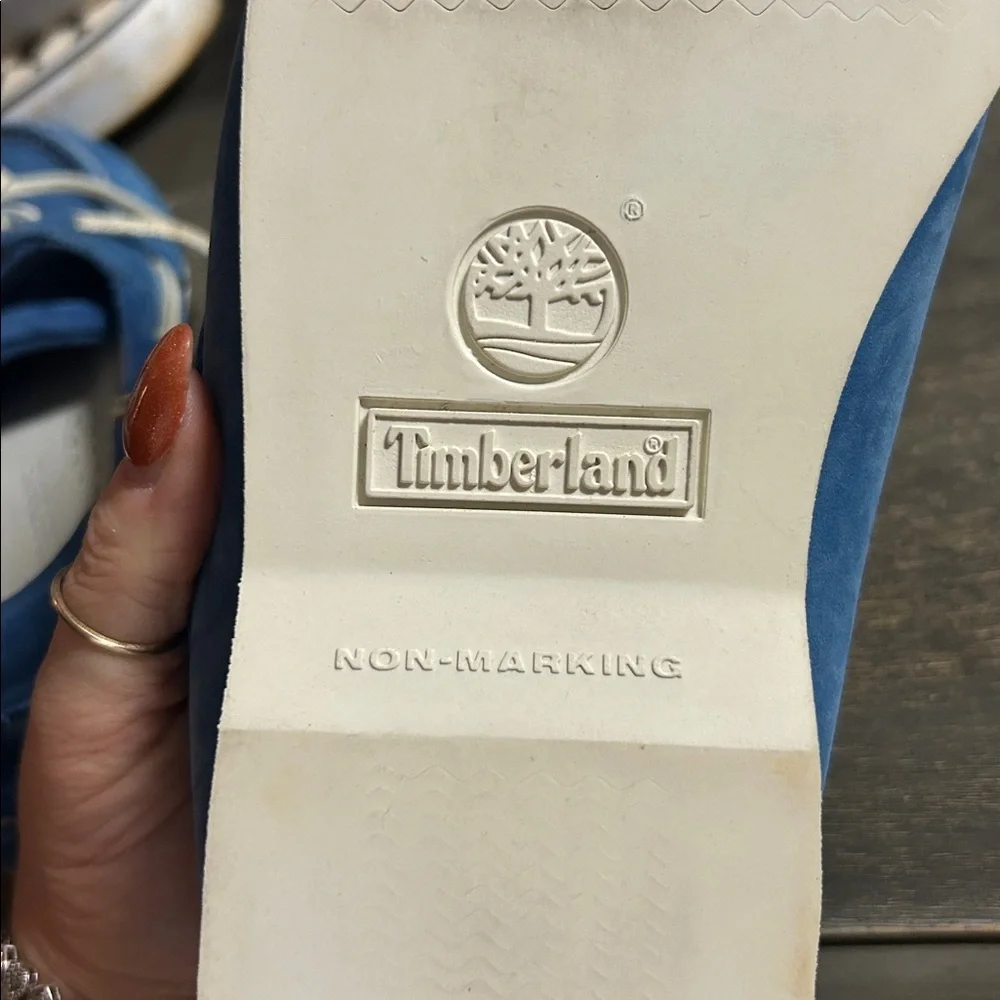 Timberland‎ Classic Two Hole Boat Shoes Loafers